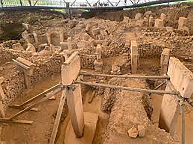 Göbekli Tepe, el nacimiento de la religión y mucho más