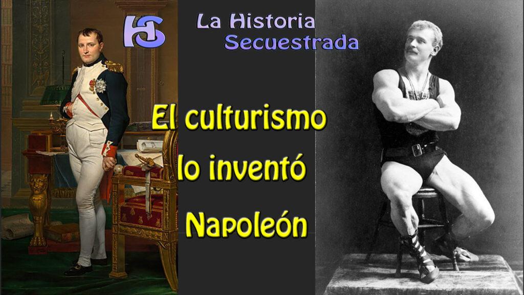 ¿Sabes quién invento el culturismo?