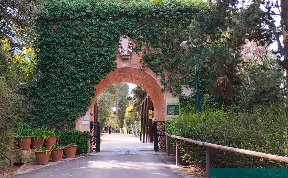 La Leyenda de la hermosa Clotilde y los jardines de Santa Clotilde en LLoret de Mar