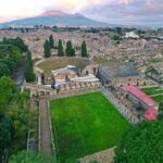 El Museo Arqueológico Nacional de Nápoles inicia la recuperación del mosaico de Alejandro Magno de Pompeya