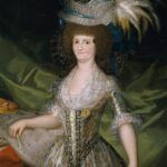 ¿Verdad o leyenda? La impactante confesión de María Luisa de Parma en su lecho de muerte y su impacto en la dinastía Borbónica