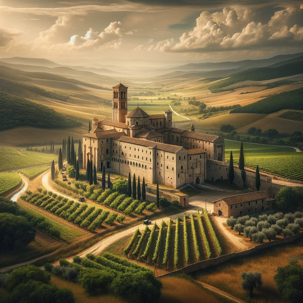 Escaladei, la leyenda del nacimiento del vino del Priorat en Cataluña