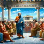 Sócrates: un calvo bajito y divertido que revolucionó la forma de pensar de occidente