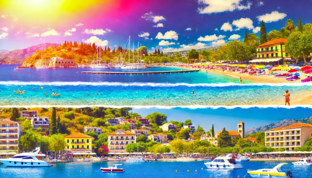 Guía Definitiva de Turismo Marítimo en el Mediterráneo: Los Destinos Más Deslumbrantes