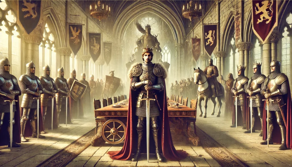 La verdad sobre el Rey Arturo: Historia, Mitos y Teorías sobre el Legendario Rey de Camelot